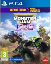 Monster Jam Showdown (Day One Edition) (PS4)