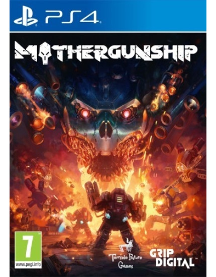 Mothergunship (PS4) obrázok 1