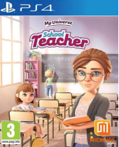 My Universe - School Teacher (PS4)