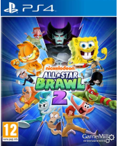 Nickelodeon All-Star Brawl 2 (PS4)