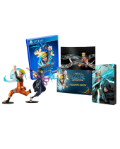 Naruto x Boruto - Ultimate Ninja Storm Connections (Collectors Edition) (PS4)