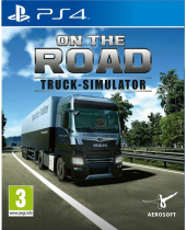 On the Road - Truck Simulator (PS4)