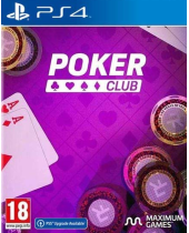 Poker Club (PS4)