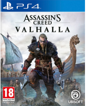 Assassins Creed - Valhalla (PS4)