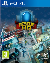 Rescue HQ (PS4)