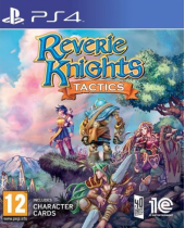 Reverie Knights Tactics (PS4)