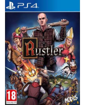 Rustler (PS4)