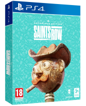 Saints Row (Notorious Edition) CZ (PS4)