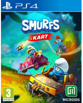 Smurfs Kart (PS4)