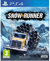 SnowRunner EN (PS4)