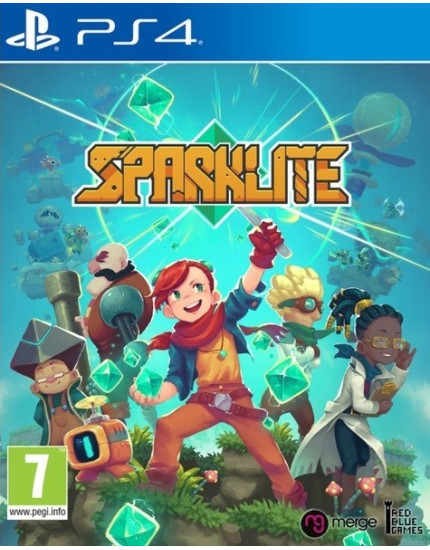 Sparklite (PS4) obrázok 1