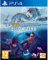 Subnautica - Below Zero (PS4)