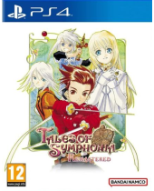 Tales Of Symphonia Remastered - Chosen Edition (PS4)