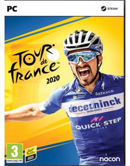 Tour de France 2020 (PC) obrázok 1