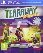 Tearaway Unfolded (Messenger Edition) (PS4)