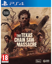 Texas Chain Saw Massacre (PS4)