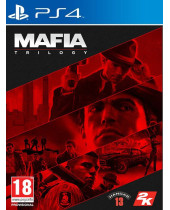 Mafia Trilogy EN (PS4)