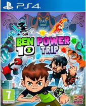 Ben 10 - Power Trip (PS4)