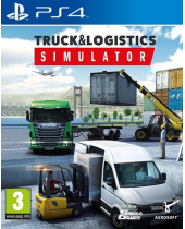 Truck and Logistics Simulator (PS4)