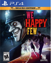 We Happy Few (Deluxe Edition) US (PS4)