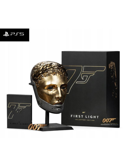 007 - First Light (Collectors Edition) (PS5) obrázok 1