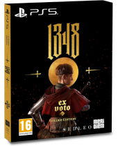 1348 Ex Voto (Golden Edition) (PS5)
