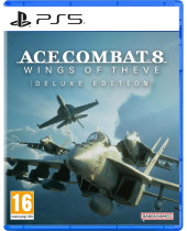Ace Combat 8 - Wings of Theve (Deluxe Edition) (PS5)