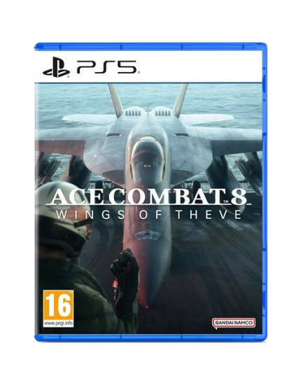 Ace Combat 8 - Wings of Theve (PS5) obrázok 1