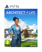 Architect Life - A House Design Simulator (PS5)