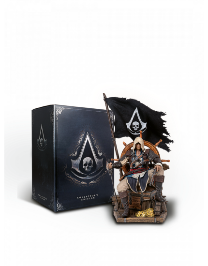 Assassins Creed - Black Flag Resynced (Collectors Edition) (PS5) obrázok 1