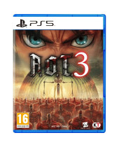 Attack on Titan 3 (PS5)