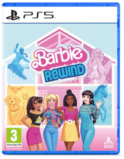 Barbie - Rewind (PS5) obrázok 1