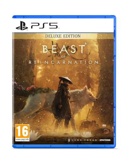 Beast of Reincarnation (Deluxe Edition) (PS5) obrázok 1