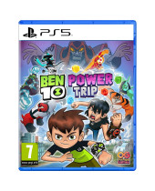 Ben 10 - Power Trip (PS5)