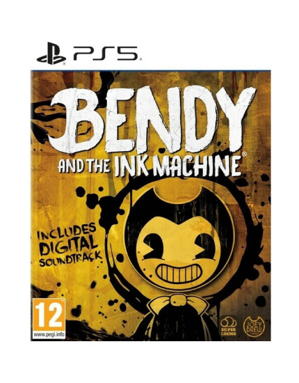 Bendy and the Ink Machine (PS5) obrázok 1