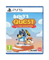 Blueys Quest for The Gold Pen (PS5)