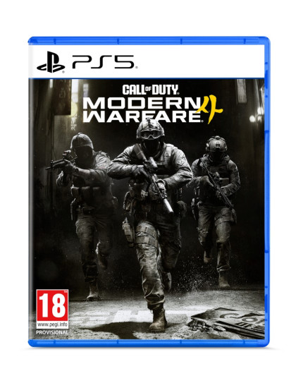 Call of Duty - Modern Warfare 4 (PS5) obrázok 1