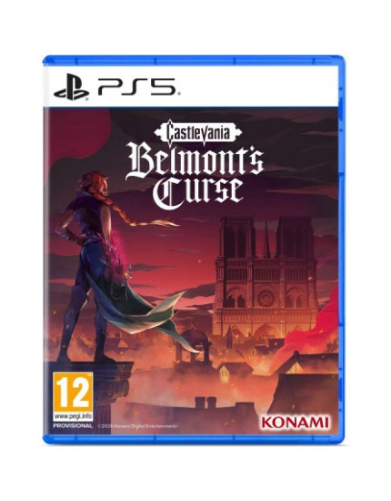 Castlevania - Belmonts Curse (PS5) obrázok 1