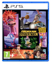 Chicken Run - Eggstraction (PS5)
