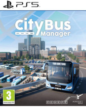 City Bus Manager (PS5)
