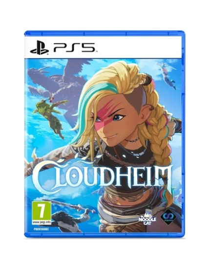 Cloudheim (PS5) obrázok 1