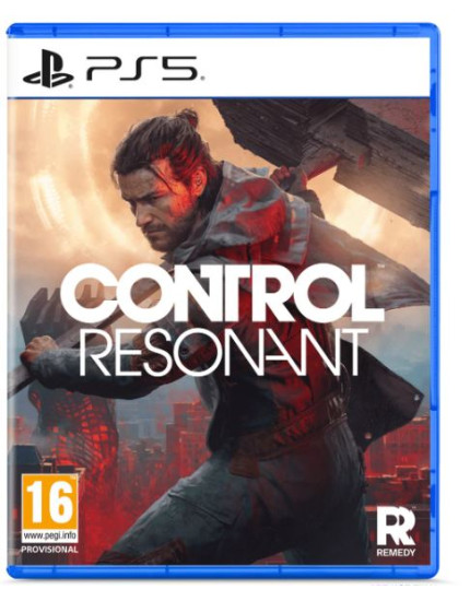 Control Resonant (PS5) obrázok 1