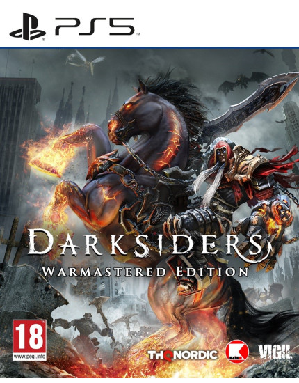 Darksiders - Warmastered Edition (PS5) obrázok 1