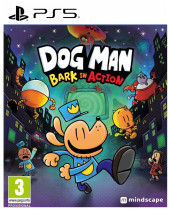 Dog Man - Bark in Action (PS5)