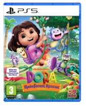 Dora - Rainforest Rescue (PS5)