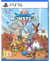 Dragon Quest Monsters - The Withered World (PS5)