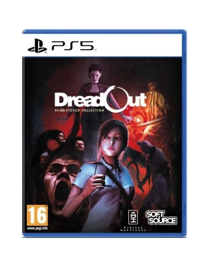 Dreadout - Remastered Collection (PS5) obrázok 1