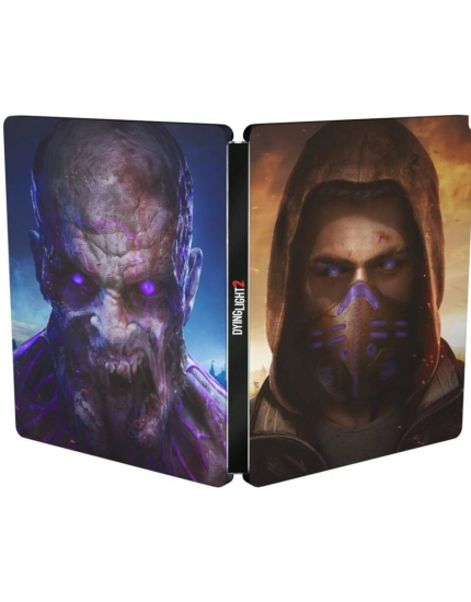Dying Light 2 - Stay Human Steelbook obrázok 1