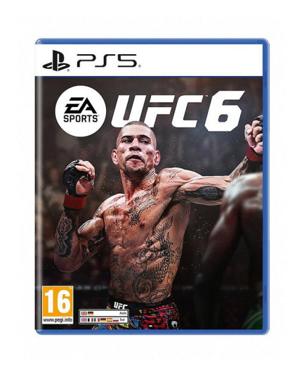 EA Sports UFC 6 (PS5) obrázok 1