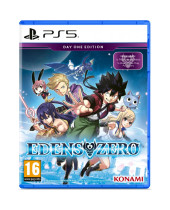 Edens Zero (Day One Edition) (PS5)